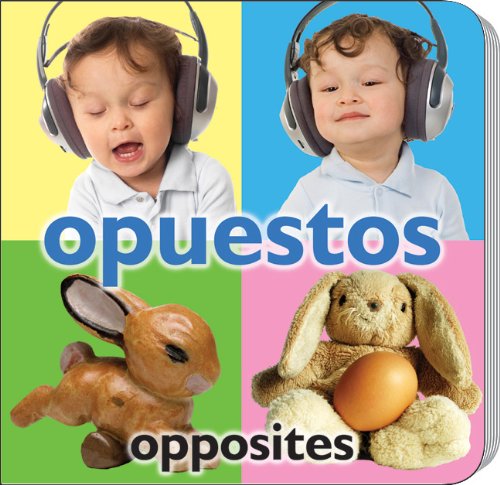 Opuestos by Luana K Mitten