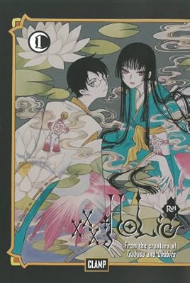 xxxHOLiC Rei 1
