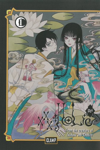xxxHOLiC Rei 1 by Clamp