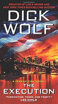 The Execution: A Jeremy Fisk Novel