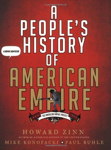 A People's History of American Empire by Howard Zinn