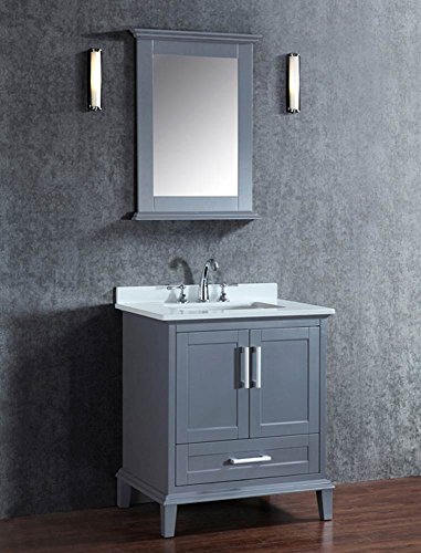 Algopix Similar Product 15 - 2Pc Nantucket Single Sink Vanity Set