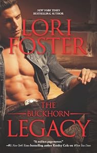 The Buckhorn Legacy (The Buckhorn Brothers Book 5)