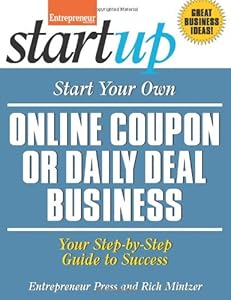 Start Your Own Online Coupon or Daily Deal Business