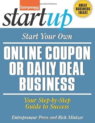 Start Your Own Online Coupon or Daily Deal Business
