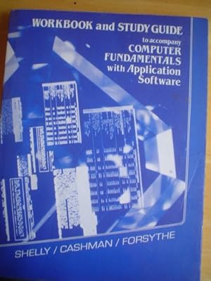 Wkbk/Sg-Computer Fundamentals W/Appl Sft