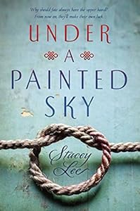 Under a painted sky by Stacey Lee