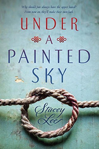 Under a painted sky by Stacey Lee