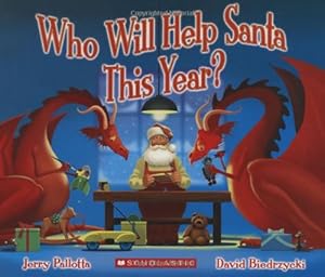 Who Will Help Santa This Year?