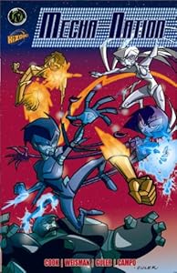 Mecha-Nation: Androidology TPB