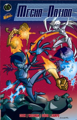 Mecha-Nation: Androidology TPB by Greg Weisman