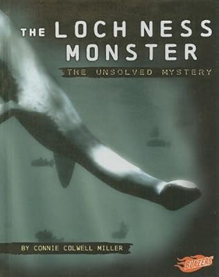 Loch Ness Monster: The Unsolved Mystery