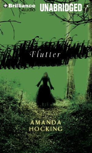 Flutter by Amanda Hocking
