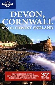 Lonely Planet Devon Cornwall &amp; Southwest England