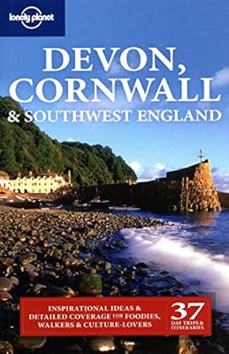 Lonely Planet Devon Cornwall &amp; Southwest England