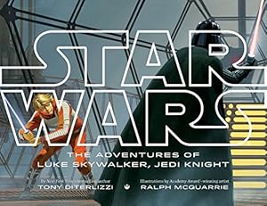 Star Wars The Adventures of Luke Skywalker, Jedi Knight