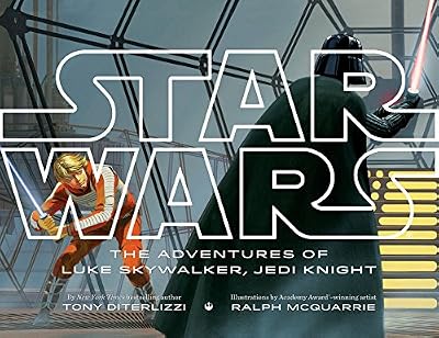 Star Wars The Adventures of Luke Skywalker, Jedi Knight
