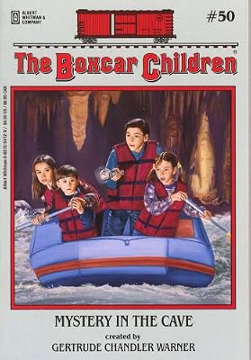 
The Mystery in the Cave (The Boxcar Children Mysteries #50) 
