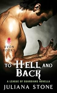 To Hell and Back (League of Guardians, #1.5)