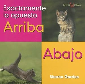 Arriba Abajo/ Up Down (Bookworms - Exactamente Lo Opuesto) (Spanish Edition)