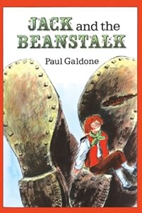 Jack And The Beanstalk (Turtleback School & Library Binding Edition)