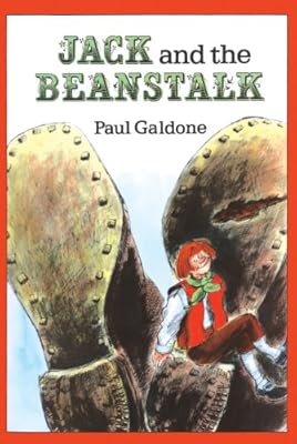 Jack And The Beanstalk (Turtleback School & Library Binding Edition)