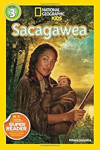 National Geographic Readers: Sacagawea