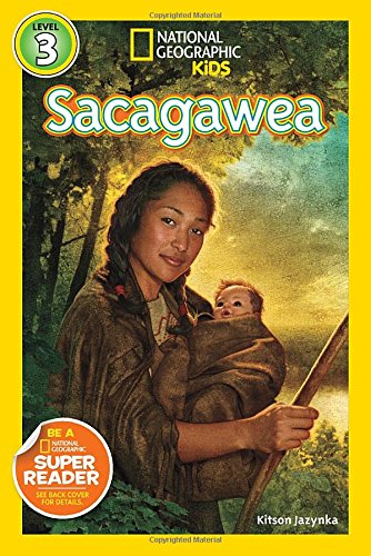 National Geographic Readers: Sacagawea by Kitson Jazynka