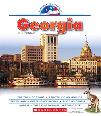 Georgia (America the Beautiful. Third Series)