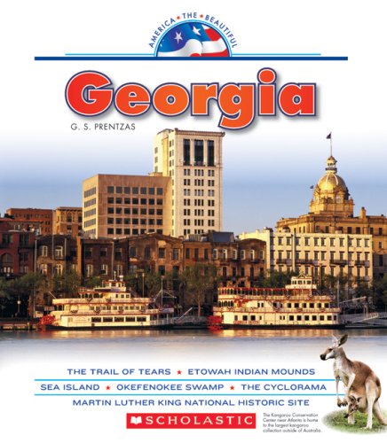 Georgia (America the Beautiful. Third Series) by G. S. Prentzas