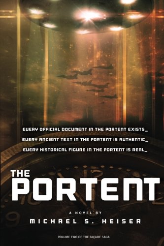 The Portent by Michael S Heiser
