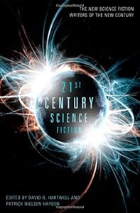 Twenty-First Century Science Fiction by David G. Hartwell