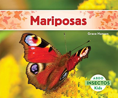 Mariposas / Butterflies by Grace Hansen