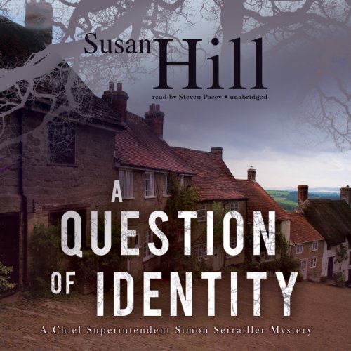 A Question of Identity by Susan Hill
