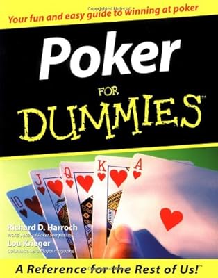 Poker for Dummies