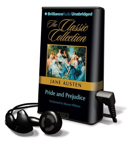 Pride and Prejudice by Jane Austen