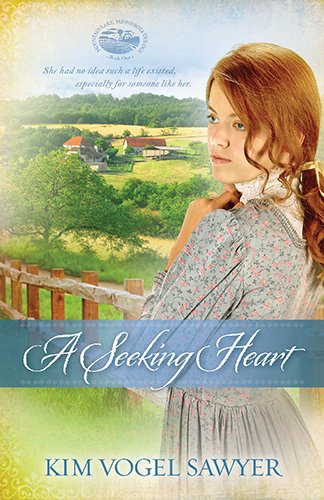 A Seeking Heart by Kim Vogel Sawyer
