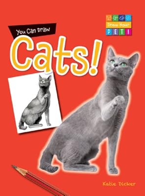 You Can Draw Cats!
