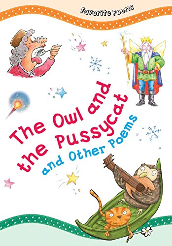 The Owl and the Pussycat: And Other Poems by Tig Thomas                       (Editor)