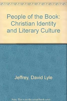 People of the Book: Christian Identity and Literary Culture