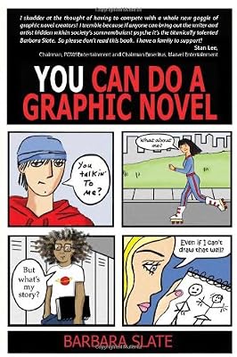 You Can Do a Graphic Novel