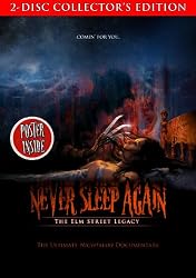Never Sleep Again: The Elm Street Legacy (2-Disc Collector's Edition)