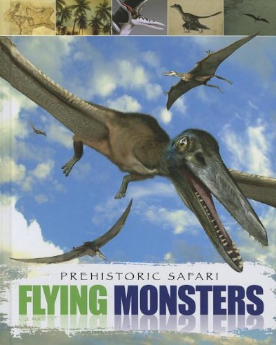 Flying Monsters by Liz Miles