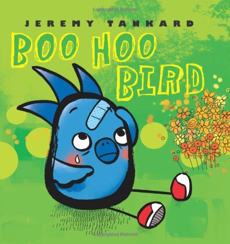 Boo hoo Bird by Jeremy Tankard