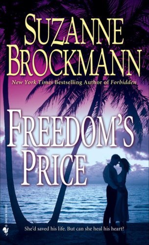 Freedom's Price (Bartlett Family) by Suzanne Brockmann