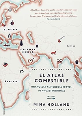 El atlas comestible
