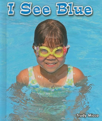 I See Blue by Trudy Micco