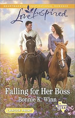 Falling for Her Boss