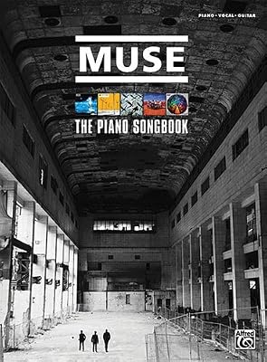 Muse - Piano Songbook