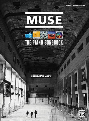 Muse - Piano Songbook by Muse